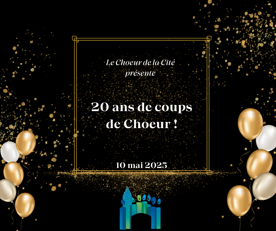  20 ans de coups de chœur ! 