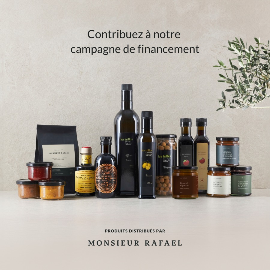 Campagne annuelle de financement 2025 Campagne annuelle de financement 2025